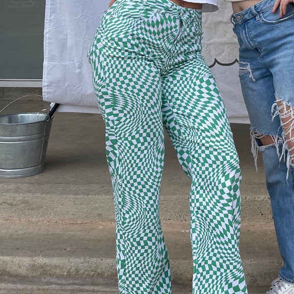 Pattern Pants - Picture 4 of 4